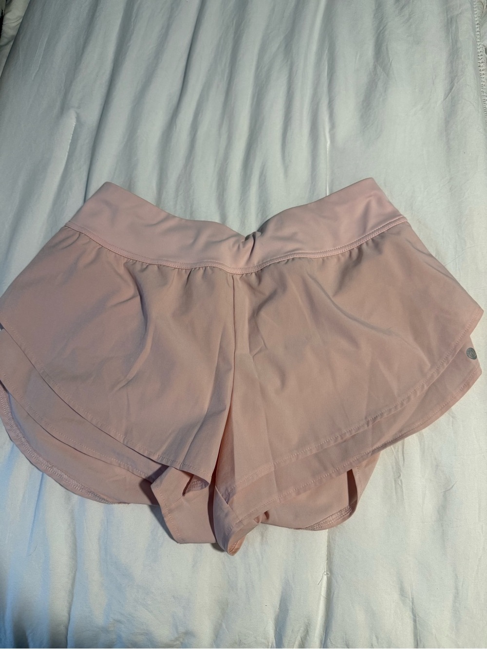 Apana Dusty Pink Women's Athletic Shorts